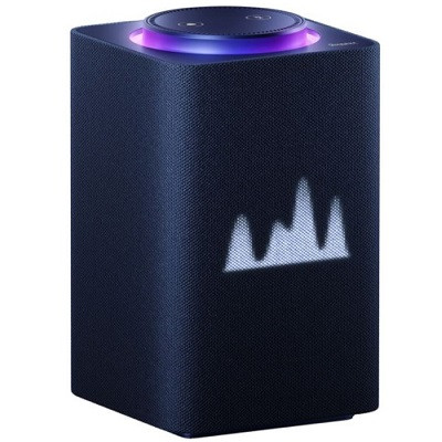 Умная колонка Яндекс.Станция Макс, синяя в Липецке