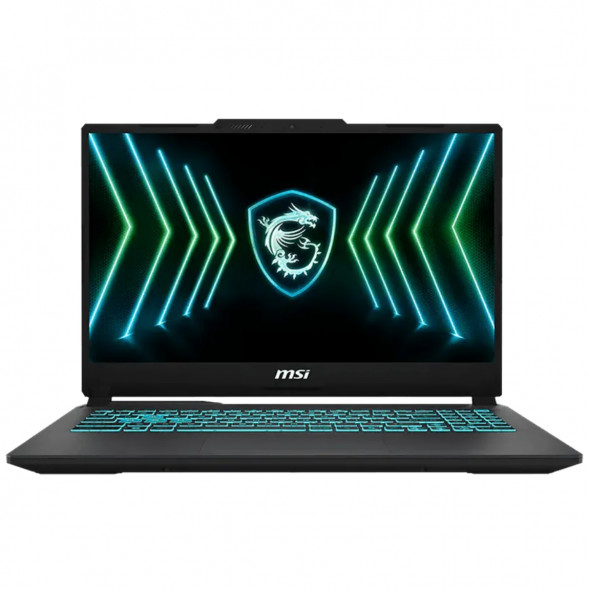 Ноутбук MSI Cyborg 17 B13WF-449XRUY (17.3&amp;quot;, IPS, Intel Core i5 13420H 2.1 ГГц, 8 ядер, 16 ГБ DDR5, SSD 512 ГБ, NVIDIA GeForce RTX 5060 - 8 ГБ, без ОС), черный в Липецке