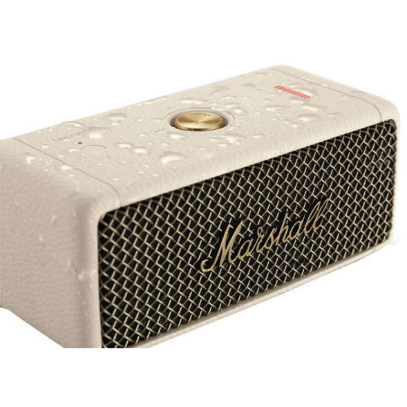 Портативная акустика Marshall Emberton II, 20 Вт, бежевый в Липецке