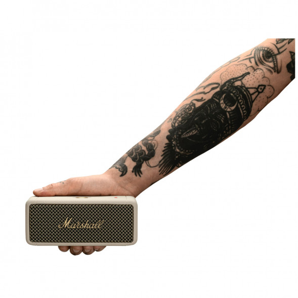 Портативная акустика Marshall Emberton II, 20 Вт, бежевый в Липецке