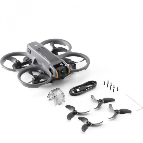 Квадрокоптер DJI Avata 2 (Drone Only) в Липецке