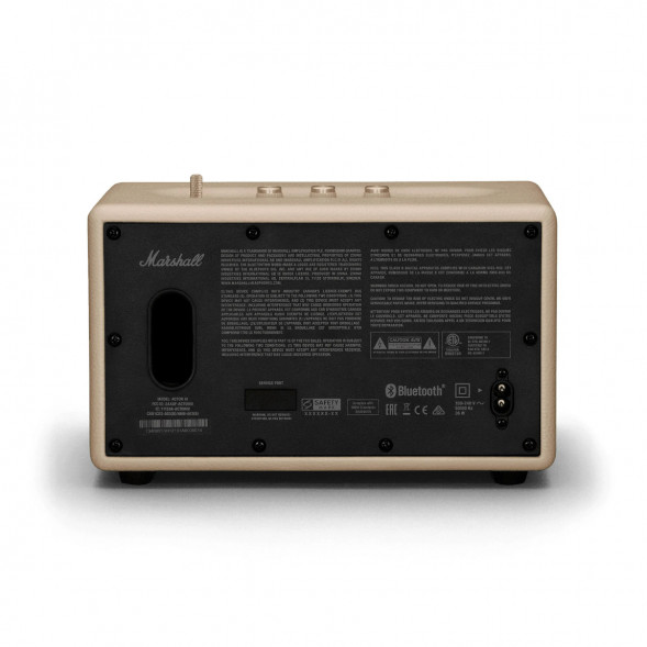 Портативная колонка Marshall Acton III, Cream в Липецке