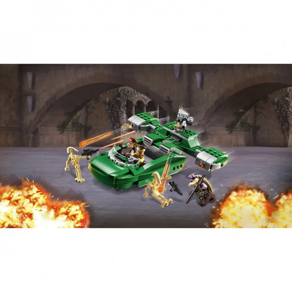 Конструктор LEGO Star Wars 75091 Флэш-спидер в Липецке