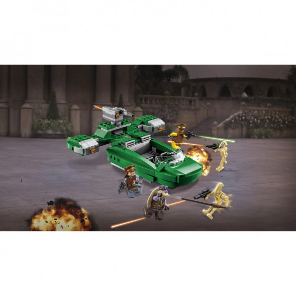 Конструктор LEGO Star Wars 75091 Флэш-спидер в Липецке