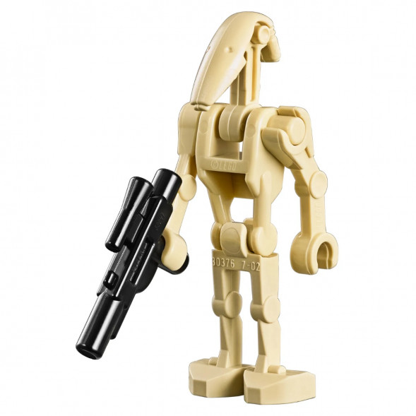 Конструктор LEGO Star Wars 75091 Флэш-спидер в Липецке