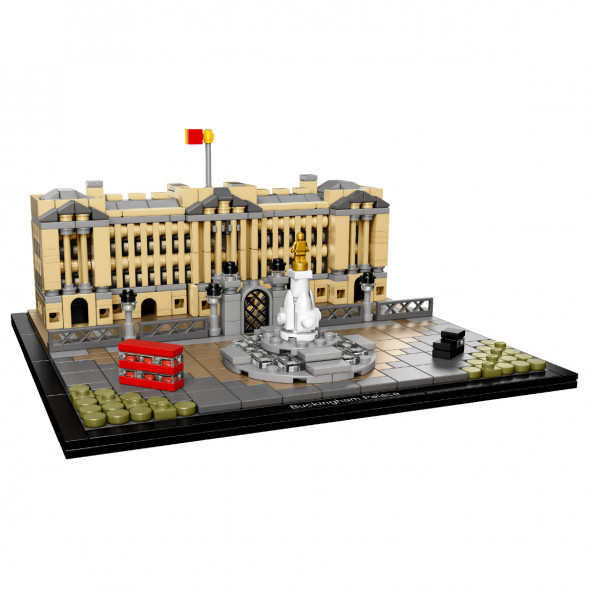 Конструктор LEGO Architecture 21029 Букингемский дворец в Липецке