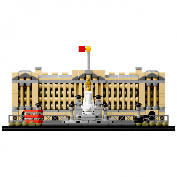 Конструктор LEGO Architecture 21029 Букингемский дворец в Липецке