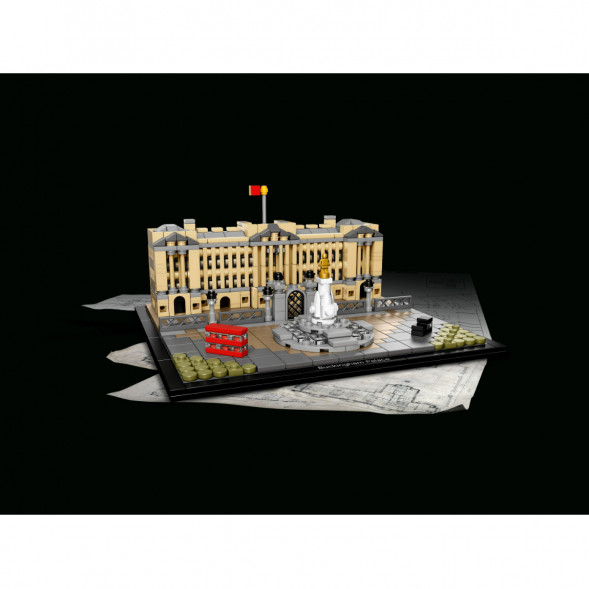 Конструктор LEGO Architecture 21029 Букингемский дворец в Липецке