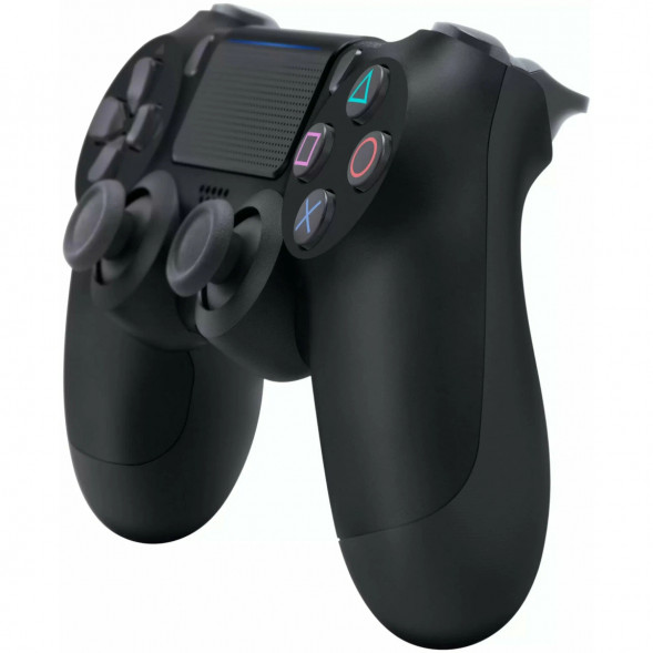 Игровая приставка Sony PlayStation 4 Slim 1TB black в Липецке