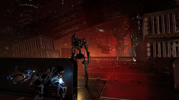 Игра Steel Seed [PS5, русская версия] в Липецке