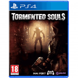 Игра Tormented Souls [PS4, русские субтитры]
