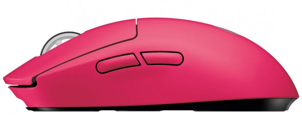 Беспроводная игровая мышь Logitech G Pro X Superlight, пурпурный в Липецке