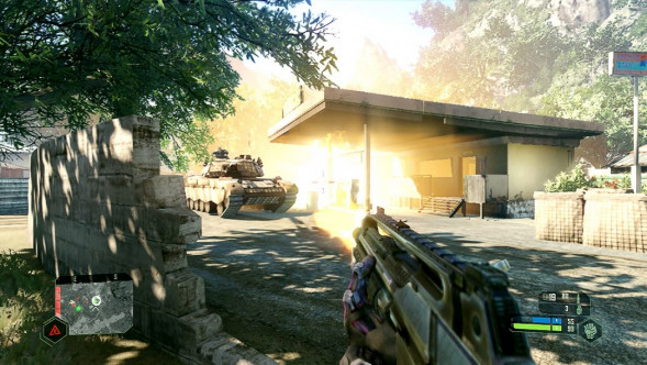 Игра Crysis Remastered [Nintendo Switch, русские субтитры] в Липецке