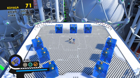 Sonic Forces [PS4, русские субтитры] в Липецке