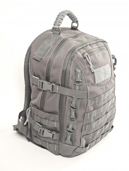 Рюкзак тактический 35 л, серый в Липецке