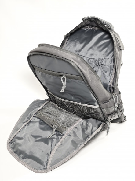 Рюкзак тактический 35 л, серый в Липецке