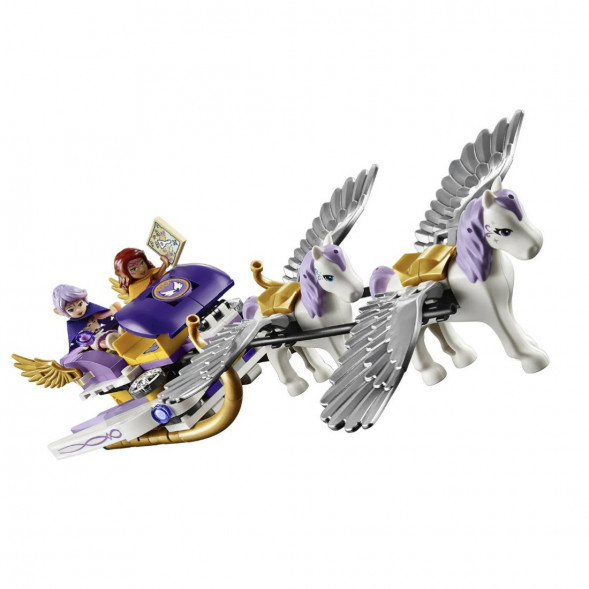 Конструктор LEGO Elves 41077 Летающие сани Эйры в Липецке