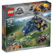 Конструктор LEGO Jurassic World 75928 Погоня за Блю на вертолёте  в Липецке