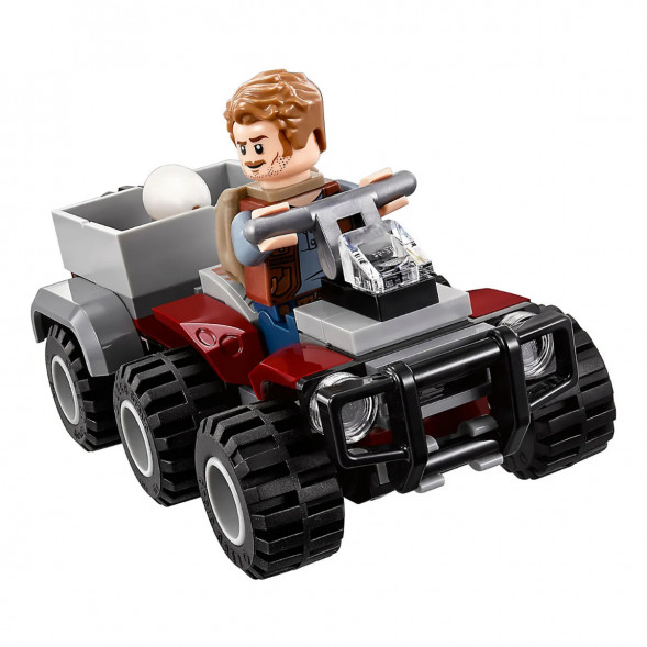 Конструктор LEGO Jurassic World 75928 Погоня за Блю на вертолёте  в Липецке