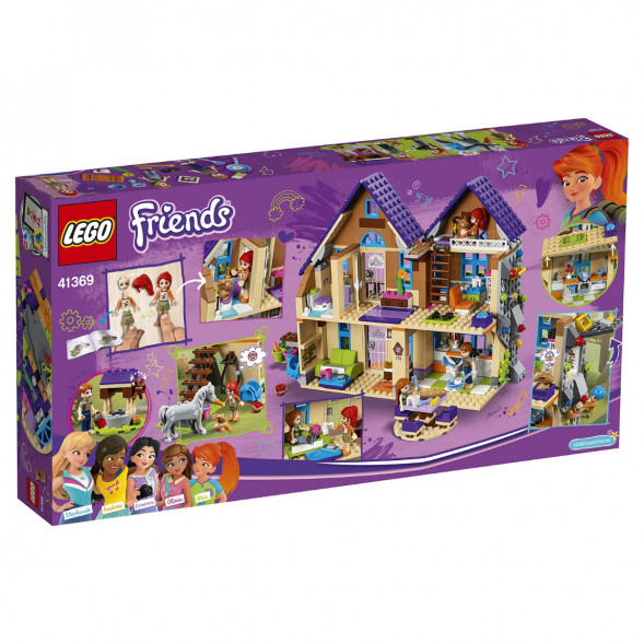 Конструктор LEGO Friends 41369 Дом Мии в Липецке