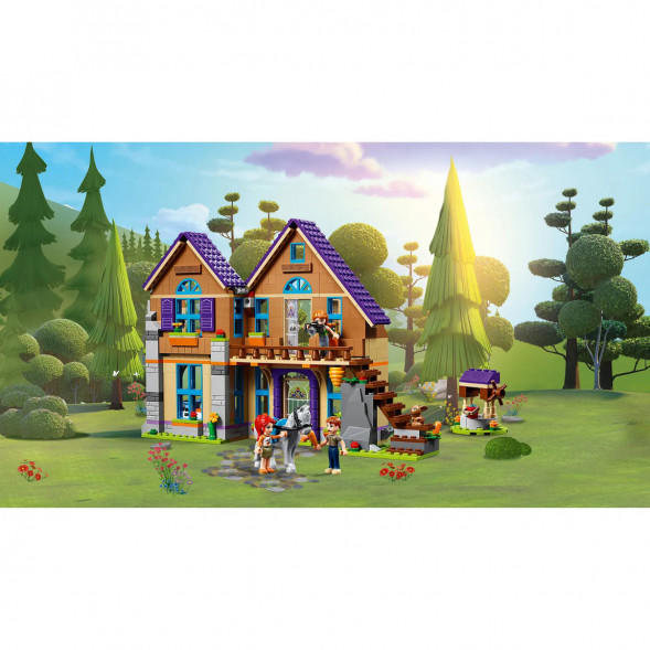 Конструктор LEGO Friends 41369 Дом Мии в Липецке