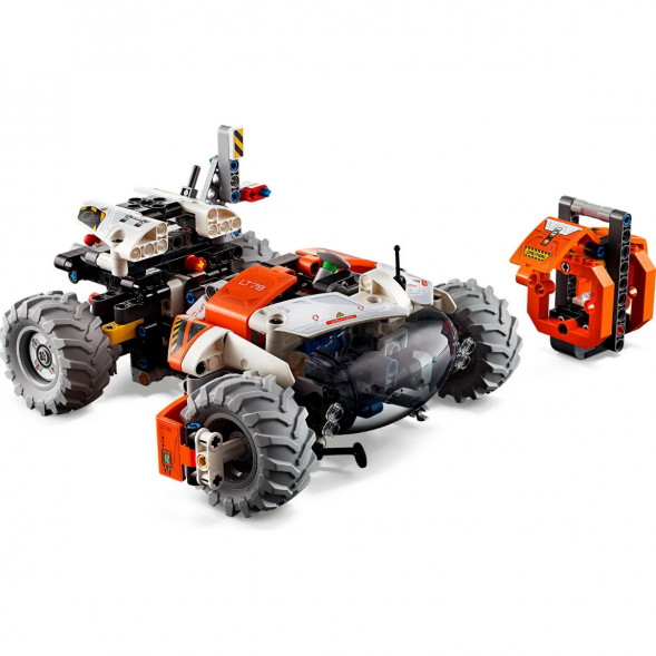 Конструктор LEGO Technic 42178 Поверхностный космический погрузчик LT78 в Липецке