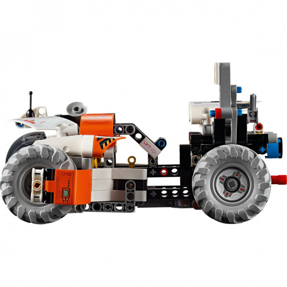 Конструктор LEGO Technic 42178 Поверхностный космический погрузчик LT78 в Липецке