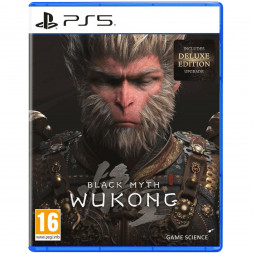 Игра Black Myth: Wukong Deluxe Edition [PS5, русские субтитры]