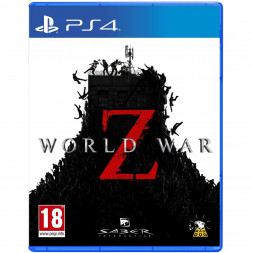 Игра World War Z [PS4, русские субтитры]