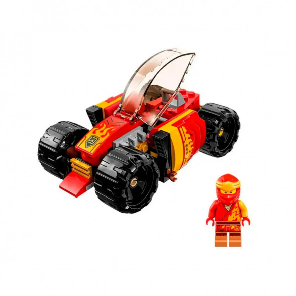 Конструктор LEGO Ninjago 71780 Гоночный автомобиль ниндзя Кая в Липецке