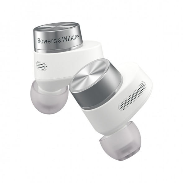 Беспроводные наушники Bowers &amp;amp; Wilkins Pi7 S2, Canvas White в Липецке