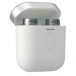 Беспроводные наушники Bowers &amp;amp; Wilkins Pi7 S2, Canvas White