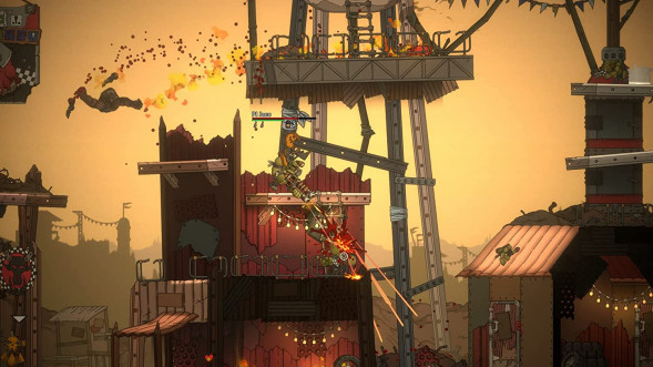 Игра Warhammer 40,000: Shootas, Blood &amp;amp; Teef [PS5, русские субтитры] в Липецке