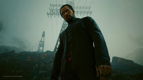 Игра Cyberpunk 2077 [PS4, русская версия] в Липецке