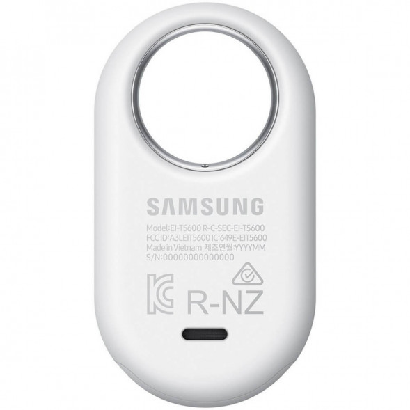 Беспроводная метка Samsung SmartTag 2 EI-T5600, белый в Липецке