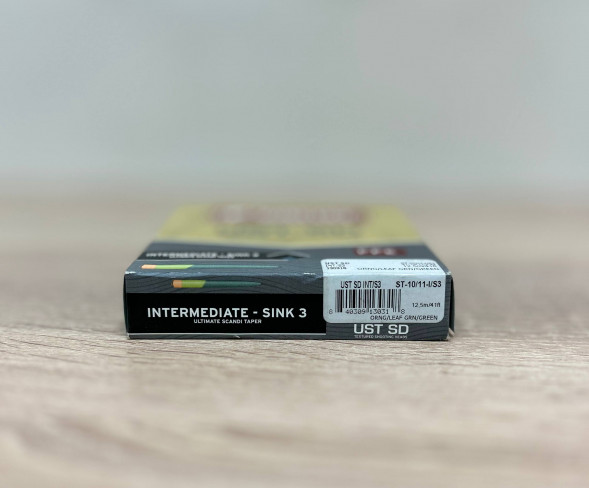 Рыболовная леска Scientific Anglers UST SD St-10/11-I/S3 Intermediate-Sink 3 130318 в Липецке