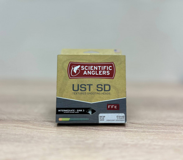 Рыболовная леска Scientific Anglers UST SD St-10/11-I/S3 Intermediate-Sink 3 130318 в Липецке