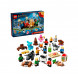 Конструктор LEGO Harry Potter 76456 Новогодний календарь, 2026 в Липецке