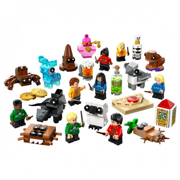 Конструктор LEGO Harry Potter 76456 Новогодний календарь, 2026 в Липецке