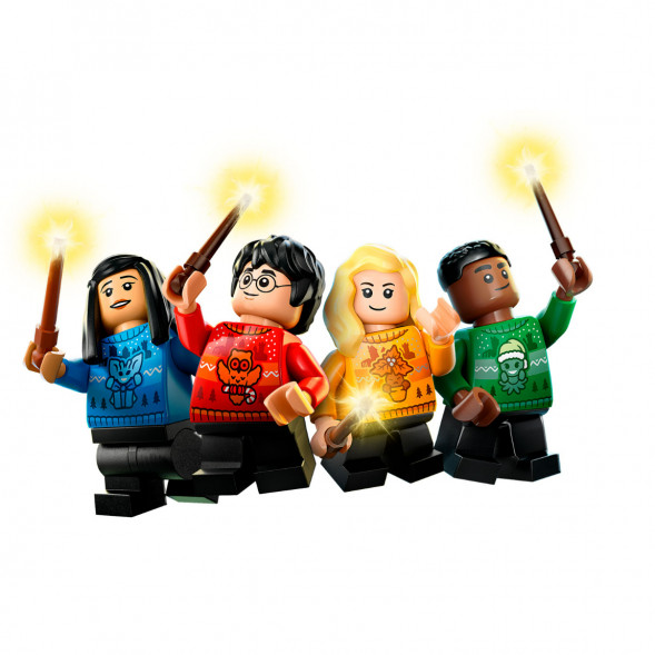 Конструктор LEGO Harry Potter 76456 Новогодний календарь, 2026 в Липецке