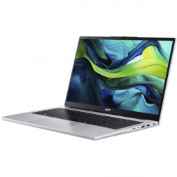 Ноутбук Acer Aspire Lite 15 AL15-41P-R0JJ (15.6&amp;quot;, IPS, AMD Ryzen 3 5400U, 4 ядра, 8 ГБ DDR4, 256 ГБ SSD, AMD Radeon Graphics, Windows 11 Home), серебристый