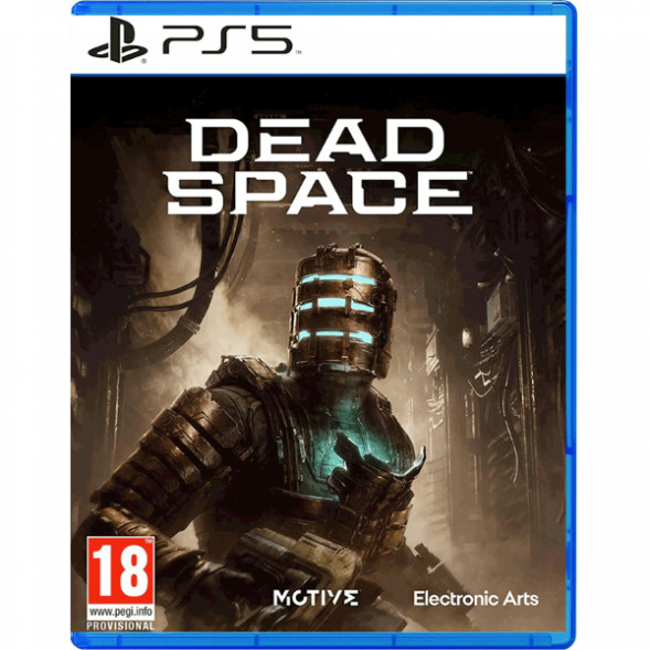 Игра Dead Space Remake [PS5, английская версия] в Липецке