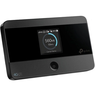 Wi-Fi роутер TP-LINK потративный M7350 4G LTE в Липецке