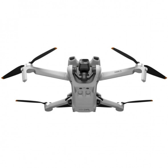 Квадрокоптер DJI Mini 3 Fly More Combo (DJI RC) в Липецке
