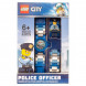 Часы LEGO City 8021193 City «Policeman» с минифигуркой в Липецке