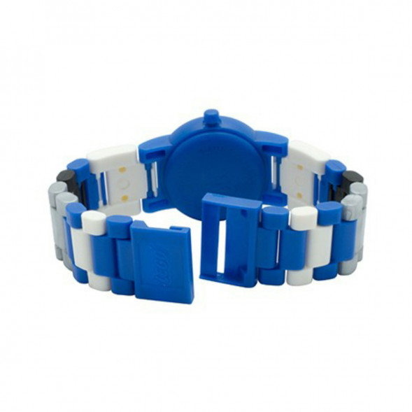 Часы LEGO City 8021193 City «Policeman» с минифигуркой в Липецке