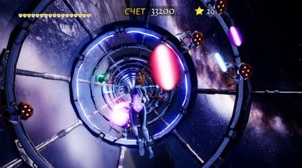 Игра Air Twister [Nintendo Switch, русские субтитры] в Липецке