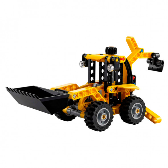 Конструктор LEGO Technic 42197 Экскаватор-погрузчик в Липецке