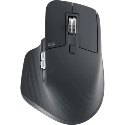 Беспроводная мышь Logitech Mx Master 3S, [910-006559] графитовый в Липецке