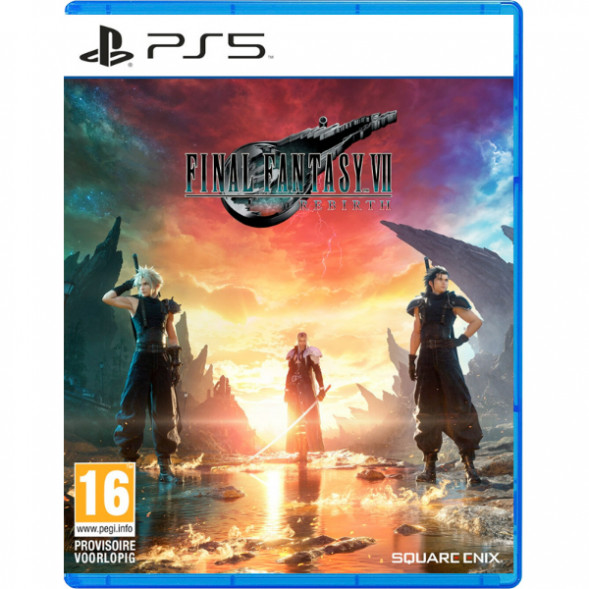 Игра Final Fantasy VII Rebirth [PS5, английская версия] в Липецке